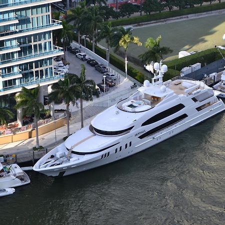 Icon Residences Miami Exterior foto