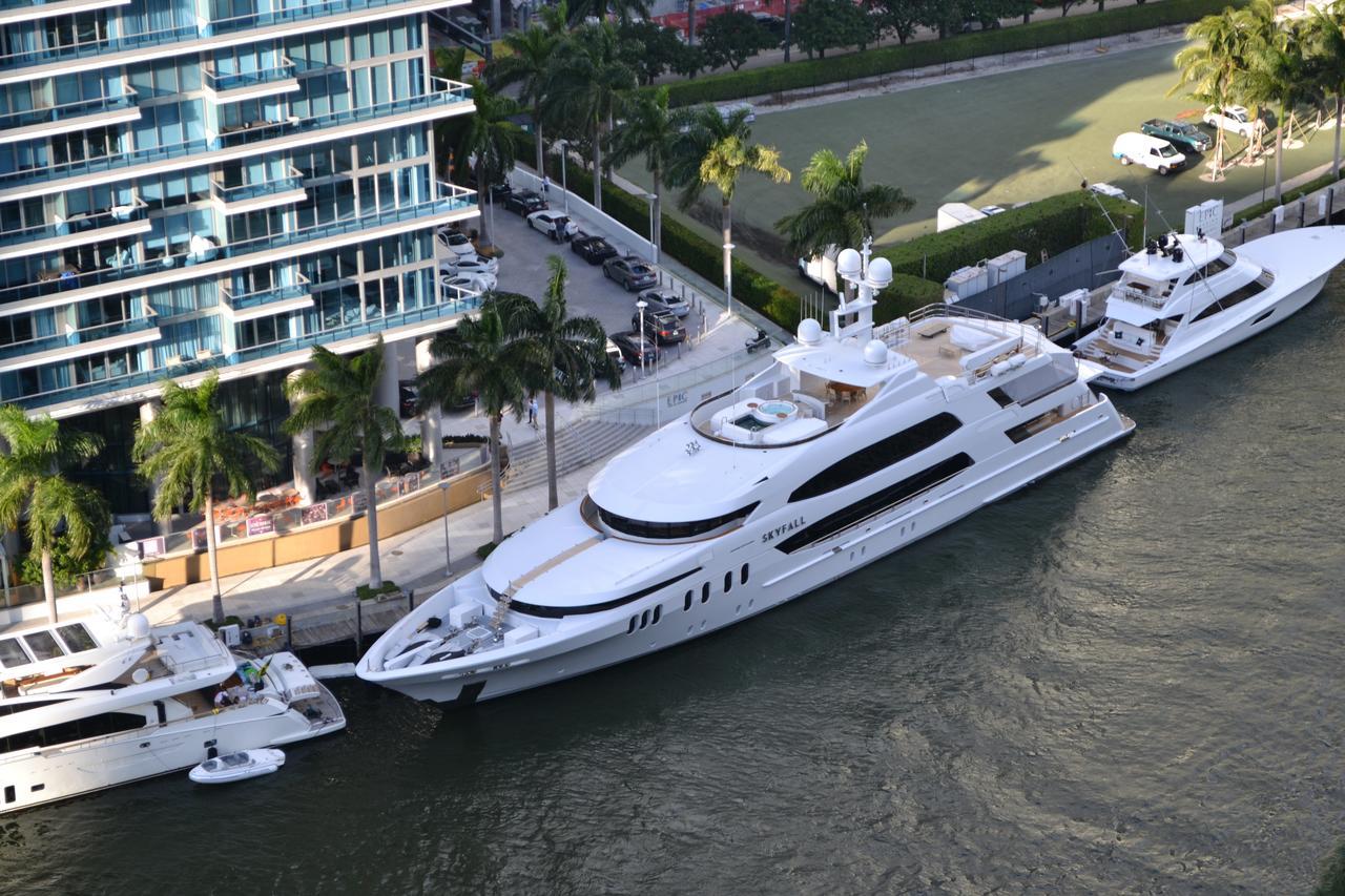 Icon Residences Miami Exterior foto