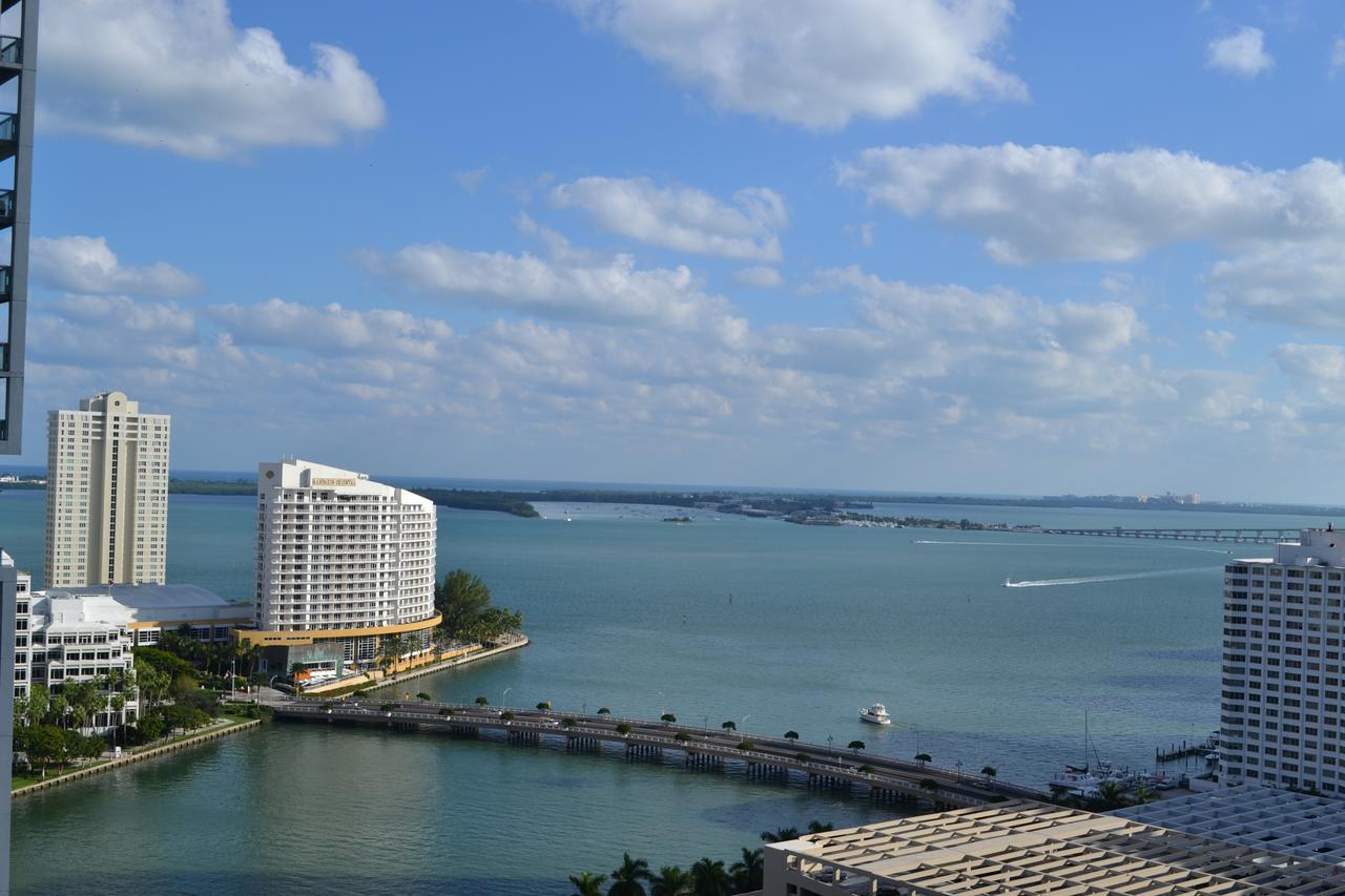Icon Residences Miami Exterior foto