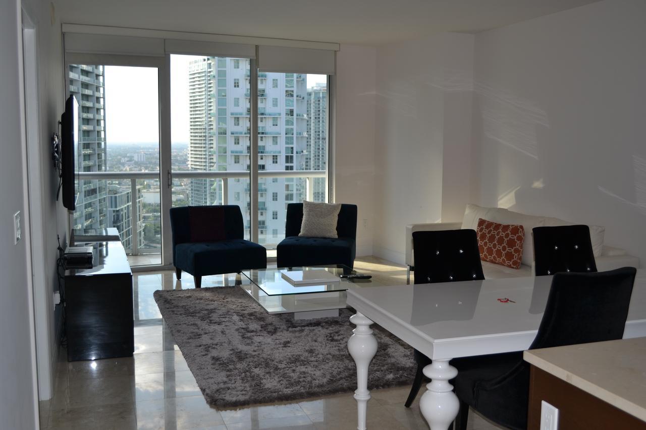 Icon Residences Miami Exterior foto