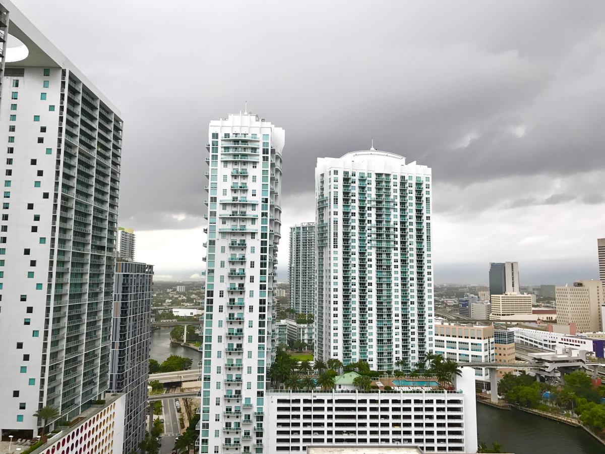 Icon Residences Miami Exterior foto