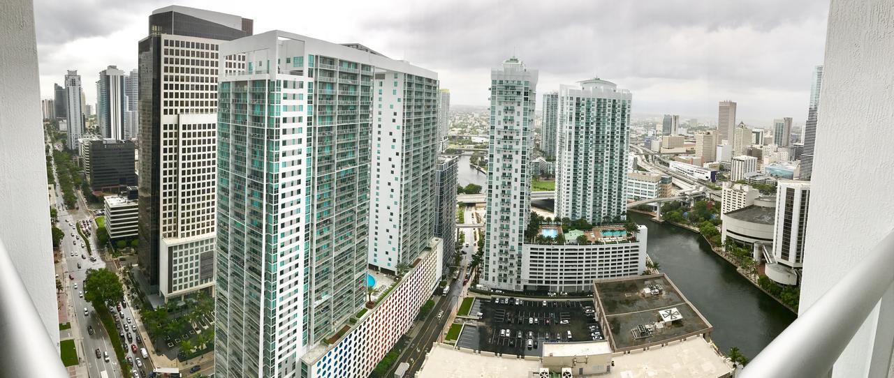 Icon Residences Miami Exterior foto