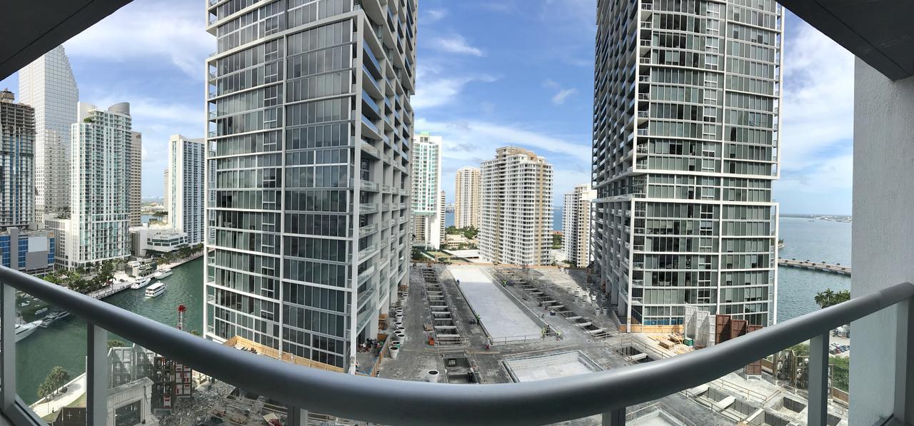 Icon Residences Miami Exterior foto