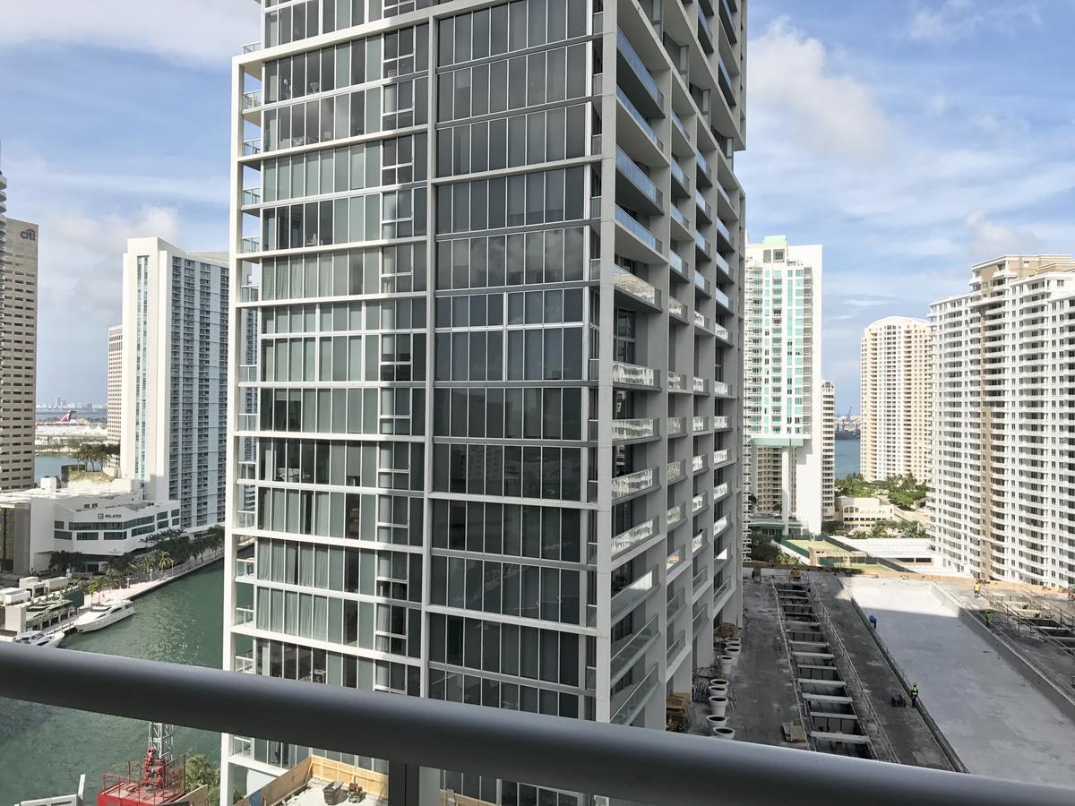 Icon Residences Miami Exterior foto