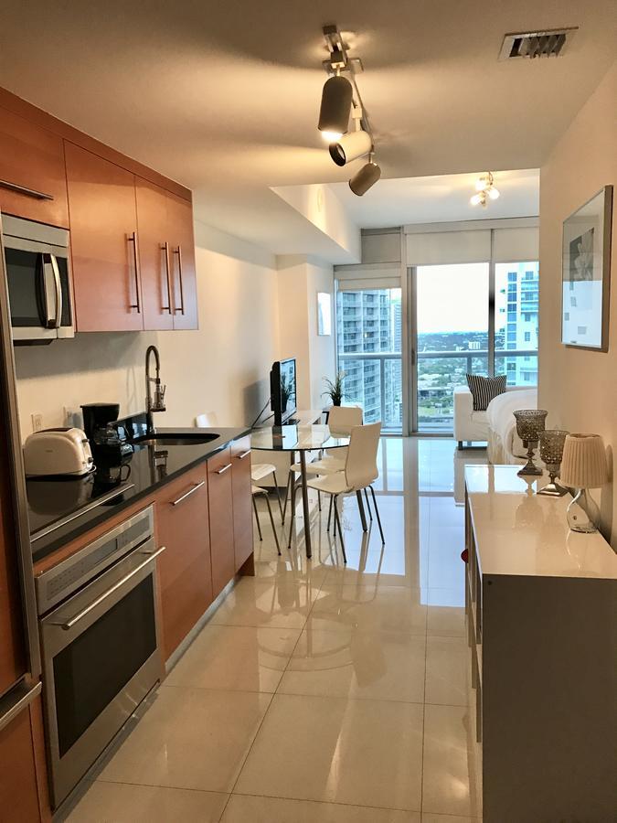 Icon Residences Miami Exterior foto