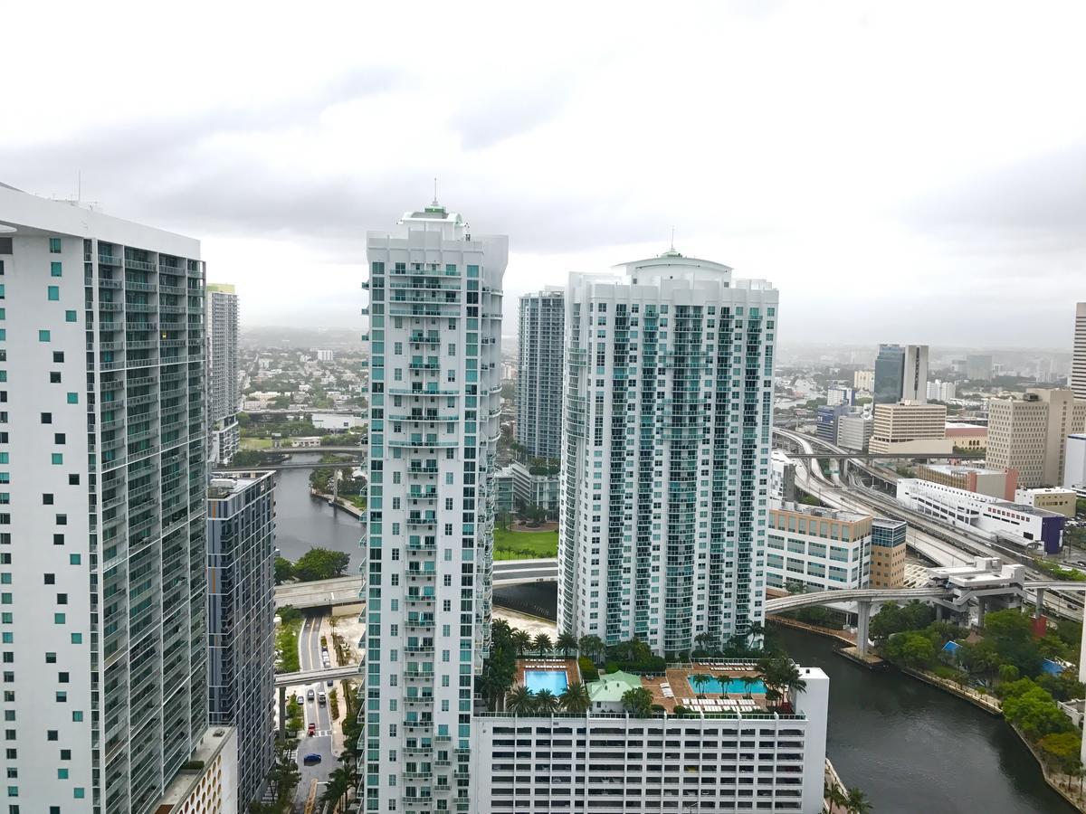 Icon Residences Miami Exterior foto