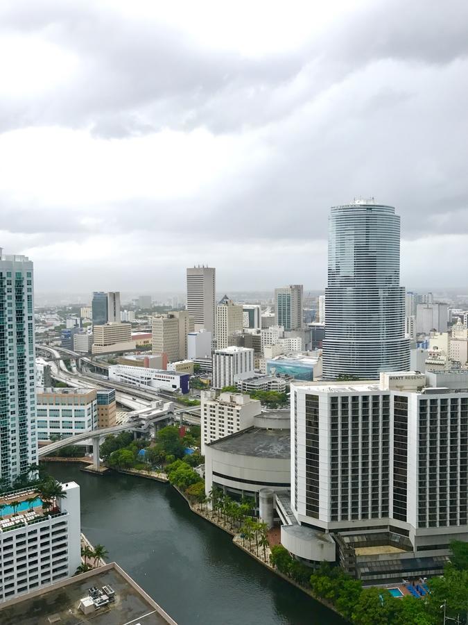Icon Residences Miami Exterior foto